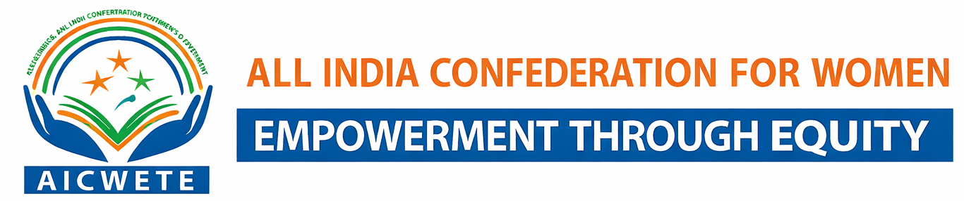 Aicwete  – All India Confederation for Women's Empowerment Through Education